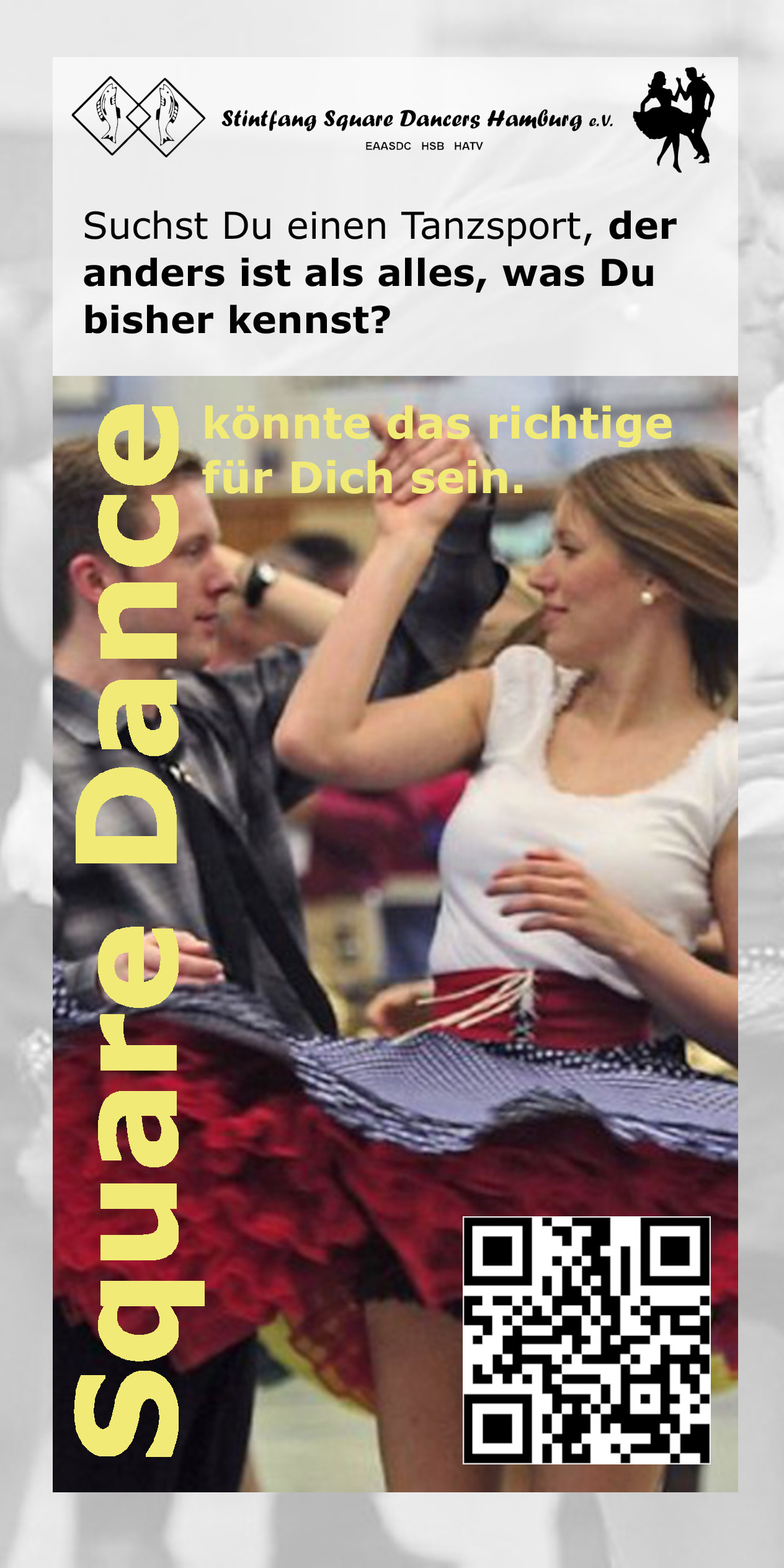 Flyer Class 2025 Stintfang SDC Hamburg e.V.